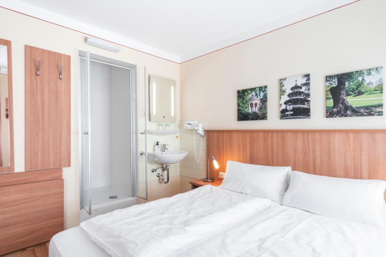 Flatista Boutique Hotel - Self Check-In Munich Exterior photo