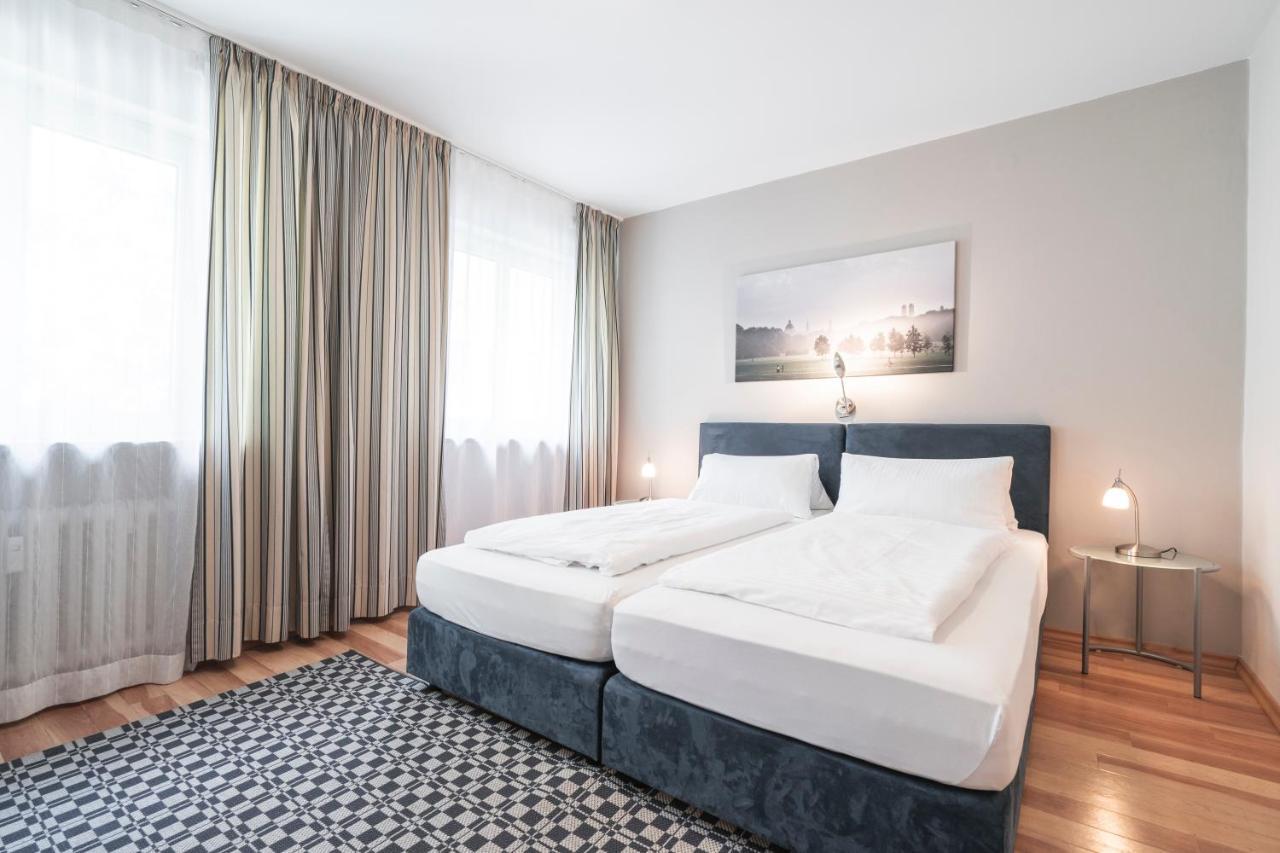 Flatista Boutique Hotel - Self Check-In Munich Exterior photo