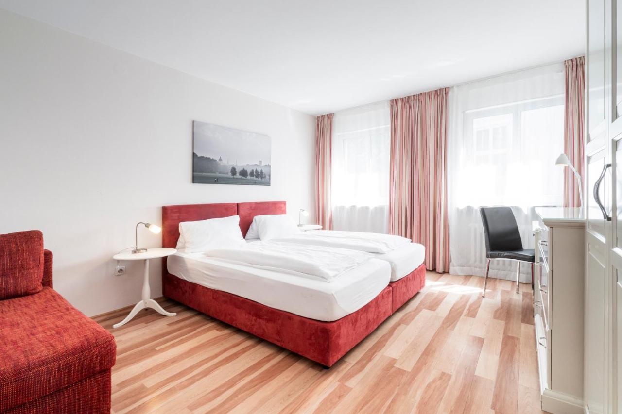 Flatista Boutique Hotel - Self Check-In Munich Exterior photo